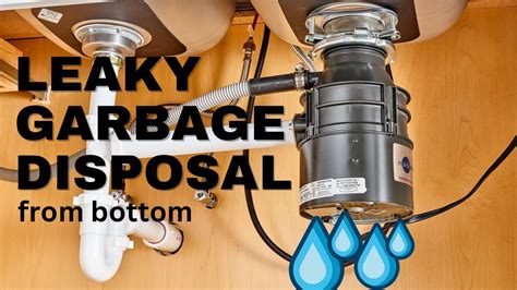 How to Fix an InSinkErator Hot Water Dispenser Leak